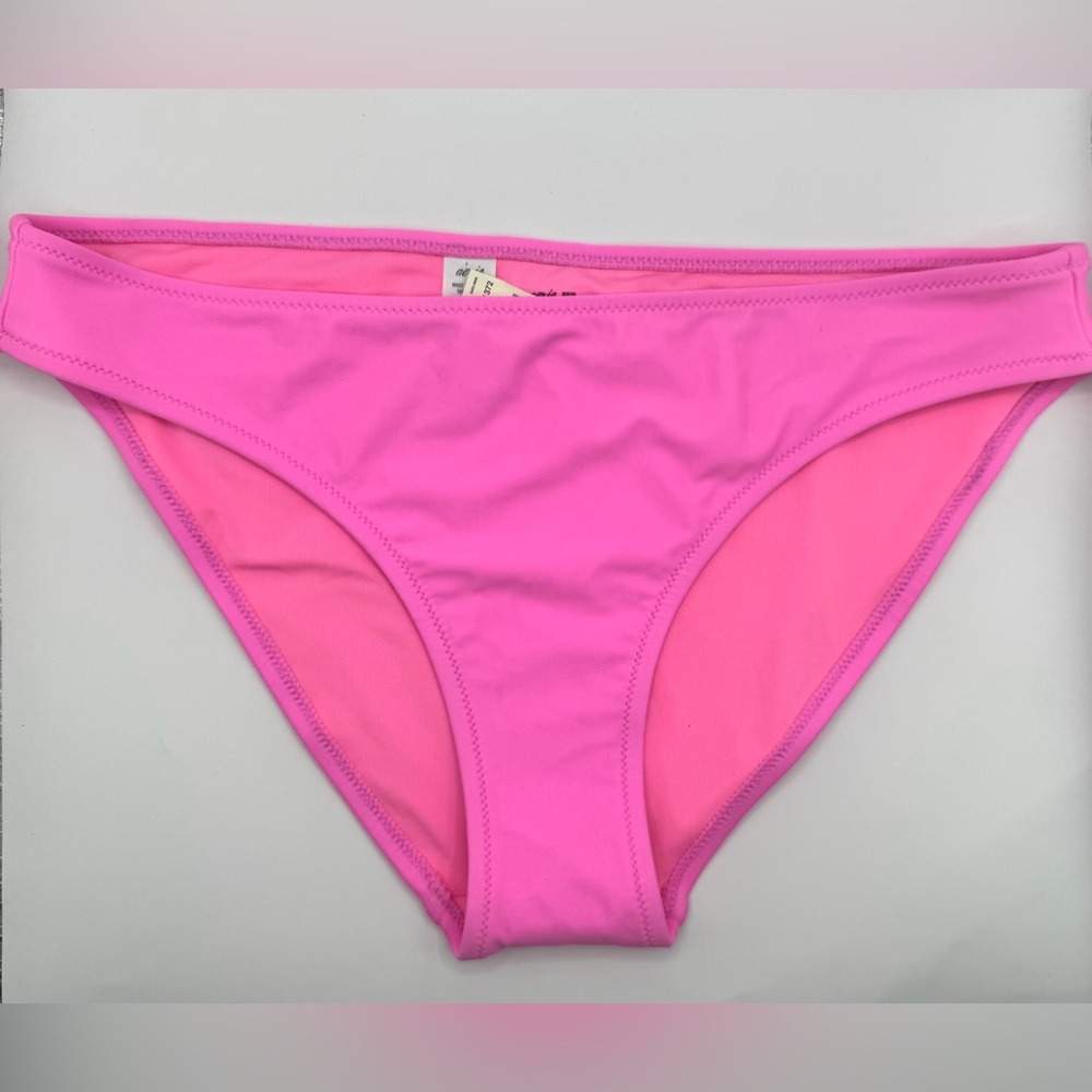 Aerie Pink Bikini Bottom Swimwear